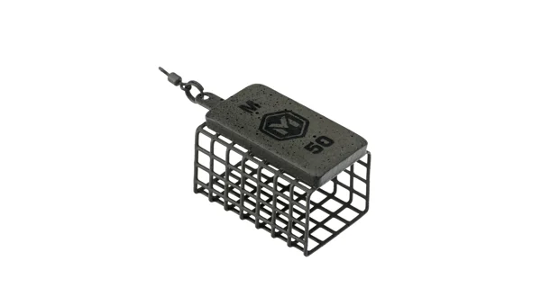 MIVARDI - Feederové krmítko Nature line Square veľ. M 40 g