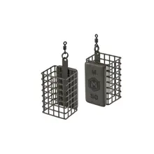 MIVARDI - Feederové krmítko Nature line Square veľ. M 80 g