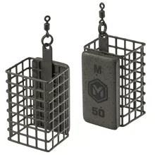 MIVARDI - Feederové krmítko Nature line Square veľ. M 80 g
