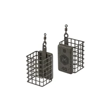 MIVARDI - Feederové krmítko Nature line Square veľ. S 20 g