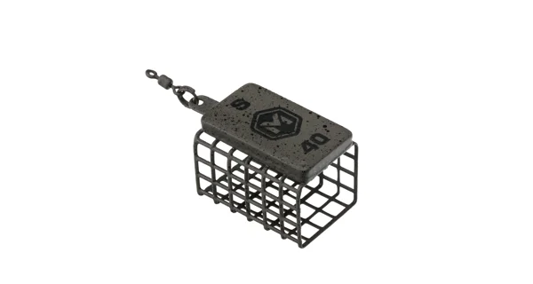 MIVARDI - Feederové krmítko Nature line Square veľ. S 30 g