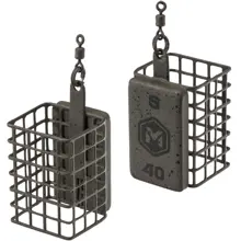 MIVARDI - Feederové krmítko Nature line Square veľ. S 30 g