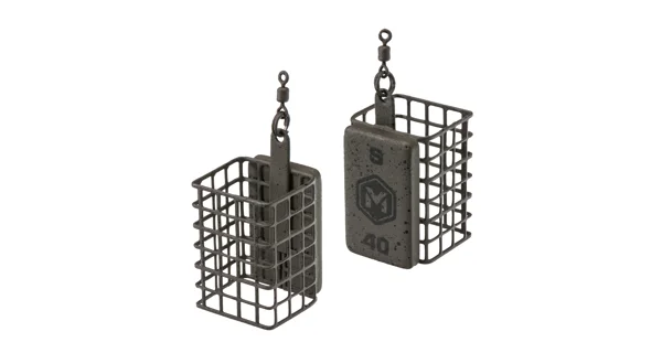 MIVARDI - Feederové krmítko Nature line Square veľ. S 40 g