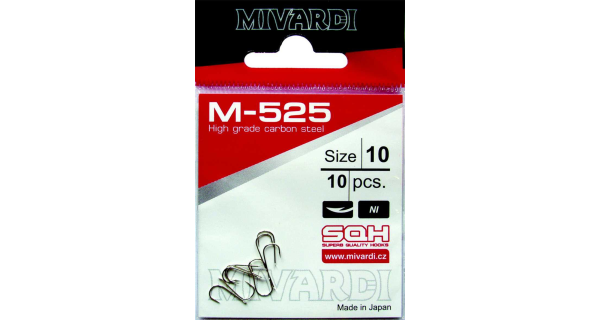MIVARDI - Háčiky M - 525 - no. 18