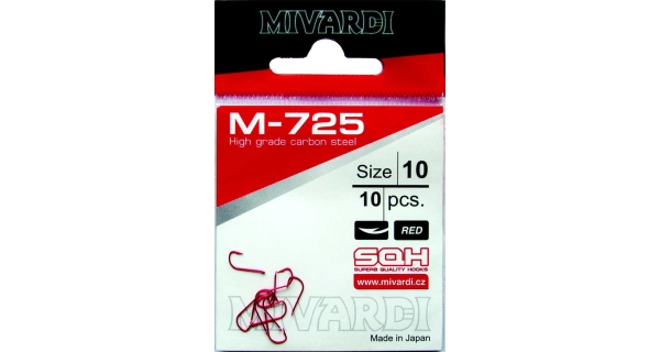 MIVARDI - Háčiky M - 725 - no. 16