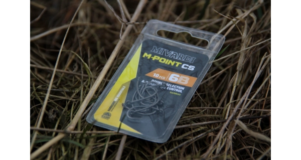 MIVARDI - Háčiky M-Point CS veľ. 5 Barbless