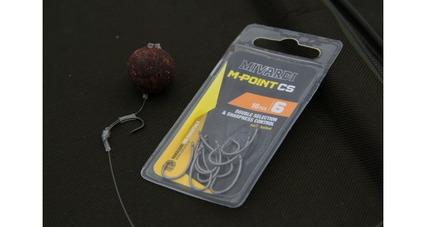 MIVARDI - Háčiky M-Point CS veľ. 5