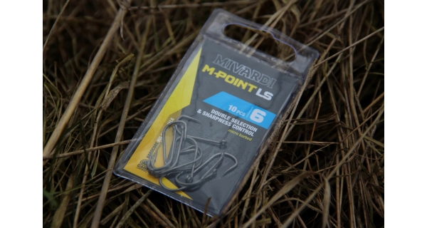 MIVARDI - Háčiky M-Point LS veľ. 8