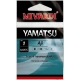 MIVARDI - Háčiky Yamatsu Aji s lopatkou 10 ks veľ. 2