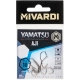MIVARDI - Háčiky Yamatsu Aji veľ. 6 10 ks