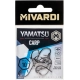 MIVARDI - Háčiky Yamatsu Carp veľ. 2 10 ks