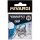 MIVARDI - Háčiky Yamatsu Carp veľ. 6 10 ks