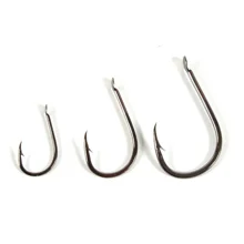 MIVARDI - Háčiky Yamatsu Chinu s lopatkou veľ. 6 10 ks