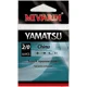 MIVARDI - Háčiky Yamatsu Chinu s lopatkou veľ. 6 10 ks