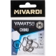 MIVARDI - Háčiky Yamatsu Chinu s lopatkou veľ. 6