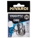 MIVARDI - Háčiky Yamatsu Chinu veľ. 1/0