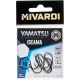MIVARDI - Háčiky Yamatsu Iseama s lopatkou veľ. 6 10 ks