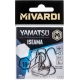 MIVARDI - Háčiky Yamatsu Iseama s očkom veľ. 1 10 ks