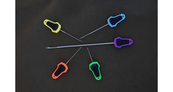 MIVARDI - Ihla MC Boilie Needle Oranžová