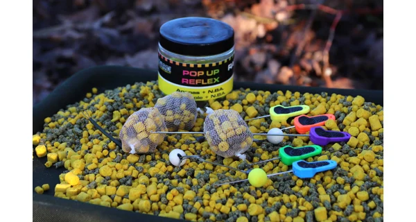 MIVARDI - Ihla MC Boilie Needle Oranžová