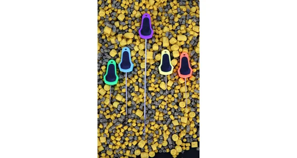 MIVARDI - Ihla MC Boilie Needle Oranžová