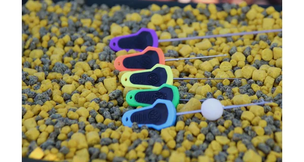 MIVARDI - Ihla MC Boilie Needle Oranžová