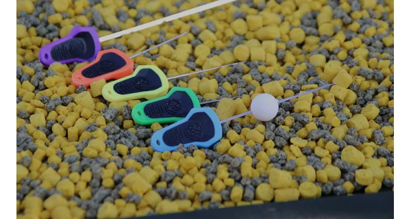 MIVARDI - Ihla MC Boilie Needle Oranžová