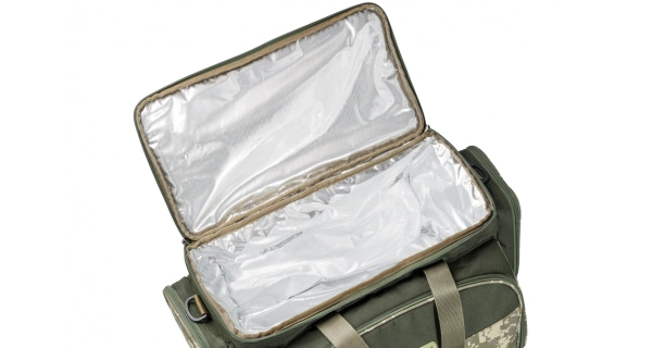 MIVARDI - Jedálenská termotaška camocode