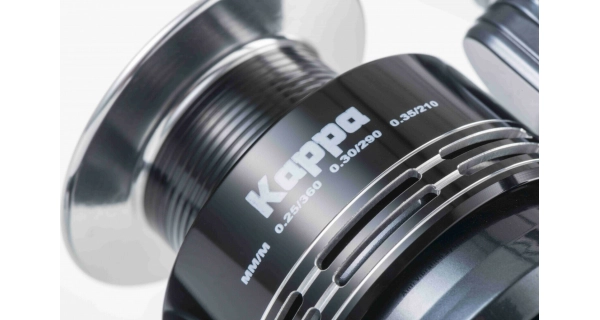 MIVARDI - Kappa 4000 + CamoCODE Mainline 0.255mm 600m