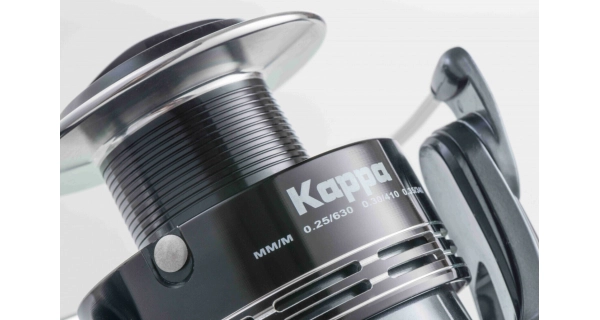 MIVARDI - Kappa 4000 + CamoCODE Mainline 0.255mm 600m
