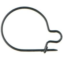 MIVARDI - Klip na červy 8 mm 20 ks