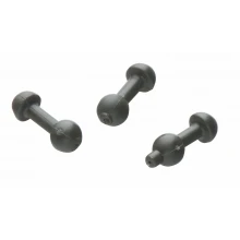 MIVARDI - Korálky na Heli a Chod montáže 10 ks