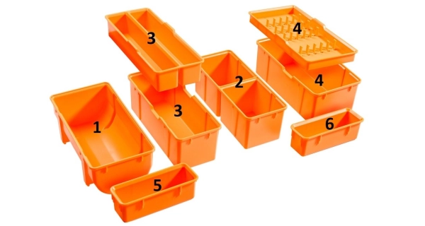 MIVARDI - Krabička TMX System Box