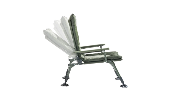 MIVARDI - Kreslo CamoCODE Arm