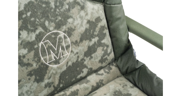 MIVARDI - Kreslo CamoCODE Arm