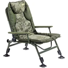 MIVARDI - Kreslo CamoCODE Arm