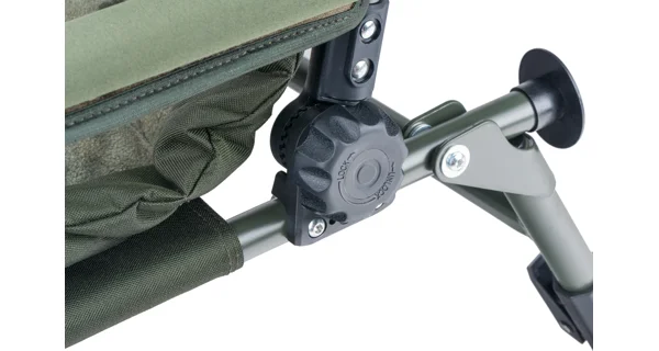 MIVARDI - Kreslo CamoCODE Arm + Transportná taška