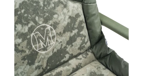 MIVARDI - Kreslo CamoCODE Arm + Transportná taška