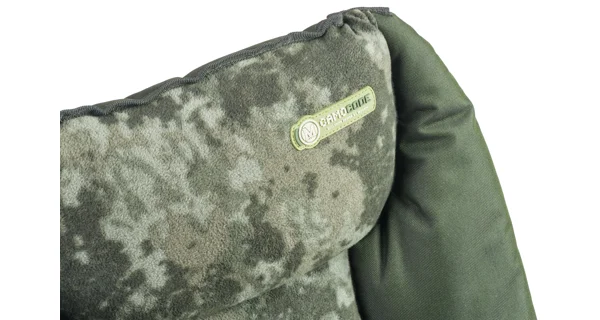 MIVARDI - Kreslo CamoCODE Arm + Transportná taška