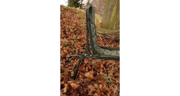 MIVARDI - Kreslo CamoCODE Combi