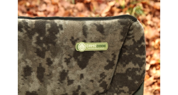 MIVARDI - Kreslo CamoCODE Combi