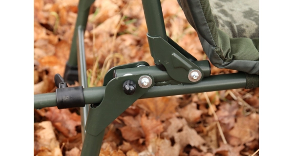 MIVARDI - Kreslo CamoCODE Combi