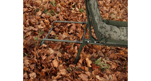 MIVARDI - Kreslo CamoCODE Combi