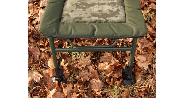 MIVARDI - Kreslo CamoCODE Combi