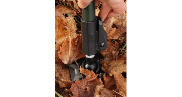 MIVARDI - Kreslo CamoCODE Combi