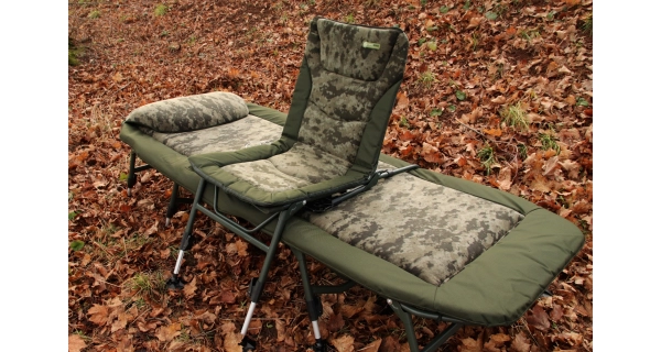 MIVARDI - Kreslo CamoCODE Combi