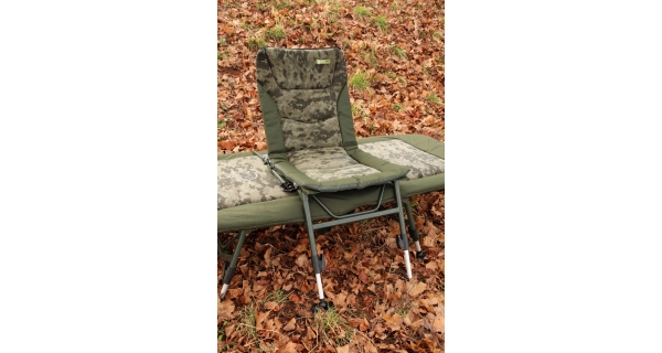 MIVARDI - Kreslo CamoCODE Combi