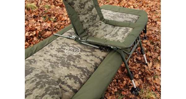 MIVARDI - Kreslo CamoCODE Combi