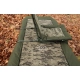 MIVARDI - Kreslo CamoCODE Combi
