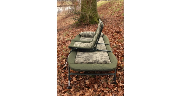 MIVARDI - Kreslo CamoCODE Combi